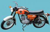 1977 WSK M21W2B Kobuz photo